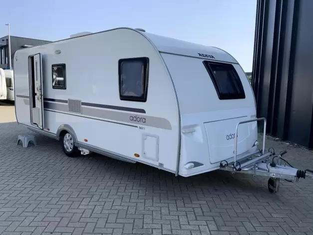 Adria Adora 563 TK Huisshow 16 t/m26 oktober
