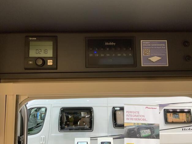 Hobby Optima De Luxe  T70 GE