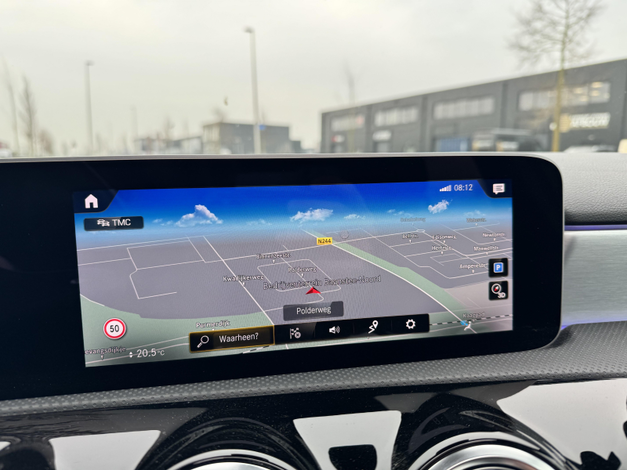 Mercedes-Benz A klasse 220 Pano,Sfeer (1039780)