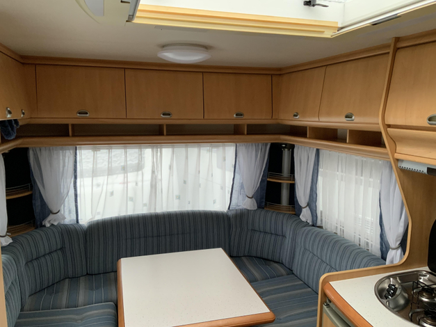 Hobby De Luxe 460 UFE (1030838)