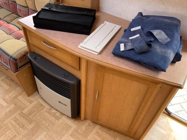 Elddis Force 450