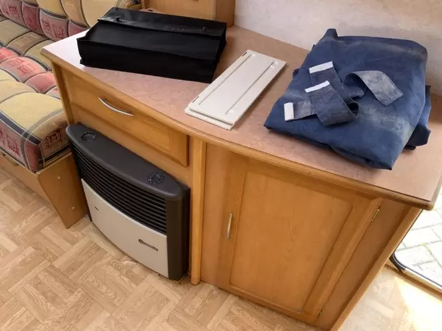 Elddis Force 450 Huisshow 16 t/m26 oktober