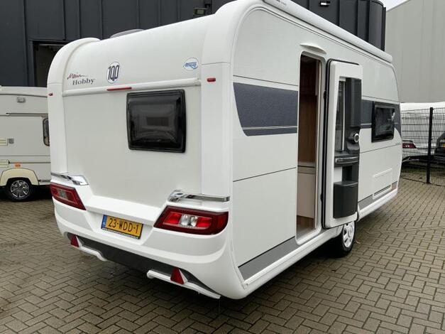Hobby Excellent 460 SL