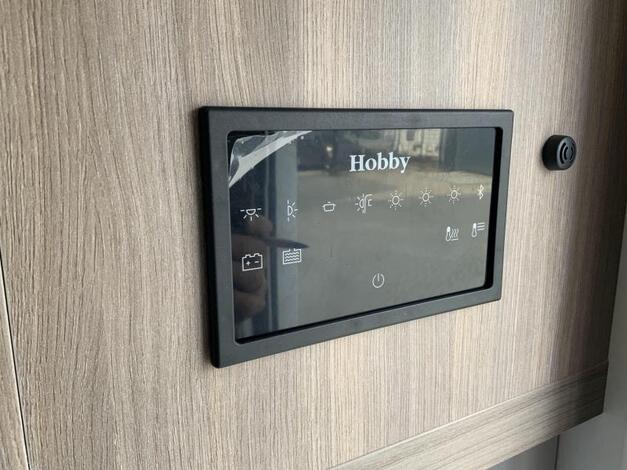 Hobby On Tour 390 SF