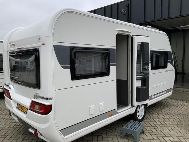 Hobby Excellent Edition 460 UFE 2e paasdag open