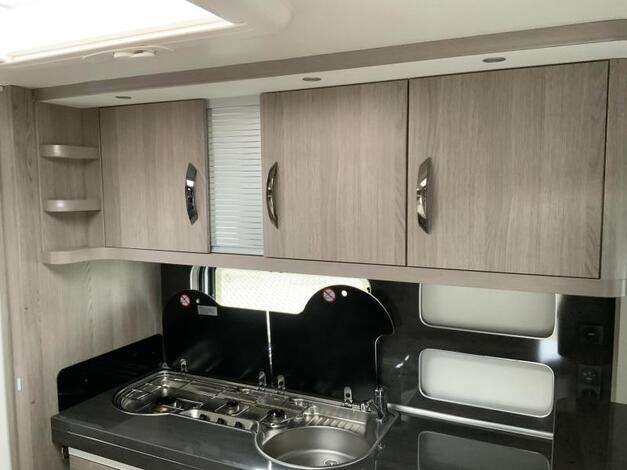 Hobby Prestige 660 WFU
