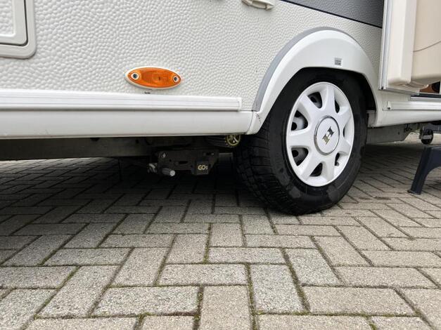 Hobby Excellent 540 WLU MOVER + VOORTENT!!