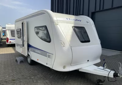 Hobby La Vita Bionda 460 UFE 9