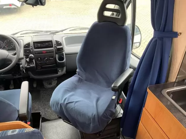 Pilote Pacific 600 P