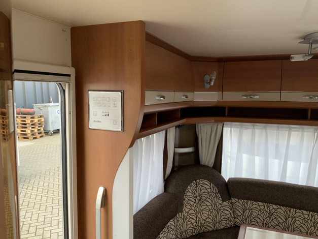 Hobby Excellent 495 UFE