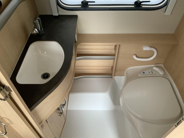 Eriba Touring - 60 Edition 542 (1064560)