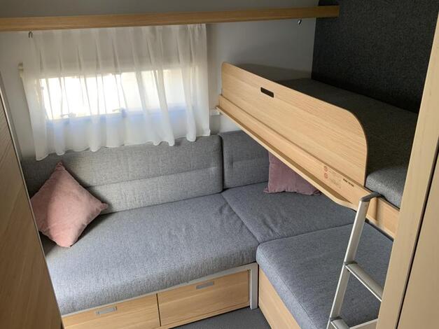 Adria Adora 673 PK 2e paasdag open