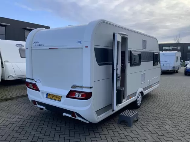 Hobby Excellent Edition 490 KMF Huisshow 16 t/m26 oktober