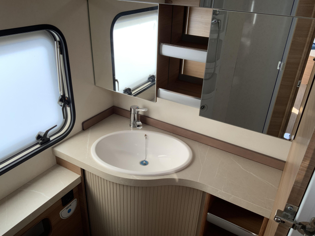 Hobby De Luxe 545 KMF 9 (1043909)