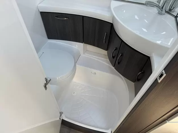 Hobby Prestige 620 CL