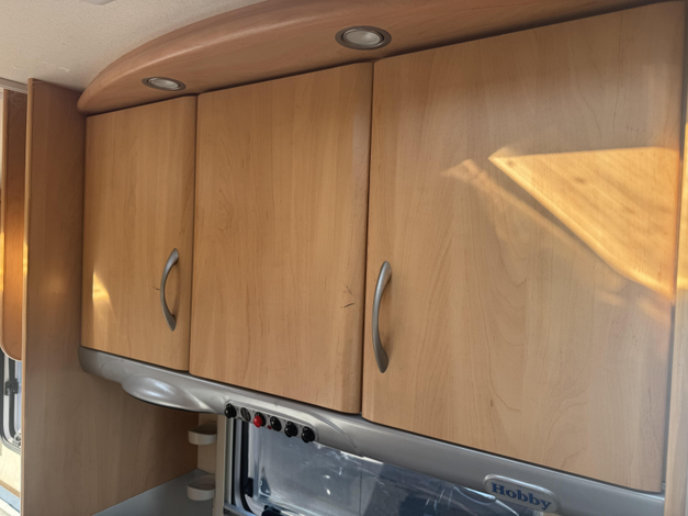 Hobby De luxe Easy 400 SF (1039314)