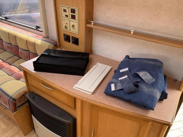 Elddis Force 450
