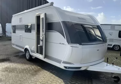 Hobby De Luxe 545 KMF