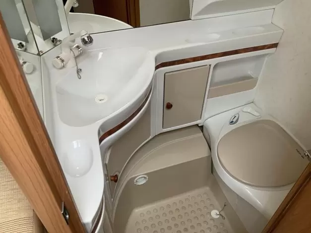 Hobby De Luxe 440 SF Huisshow 16 t/m26 oktober