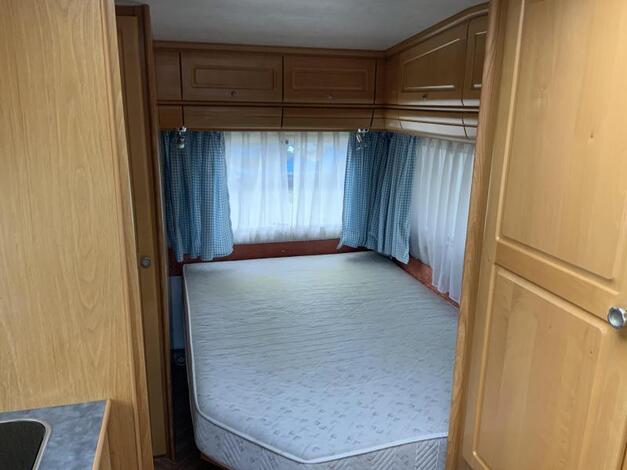 Tabbert Opal 460 T
