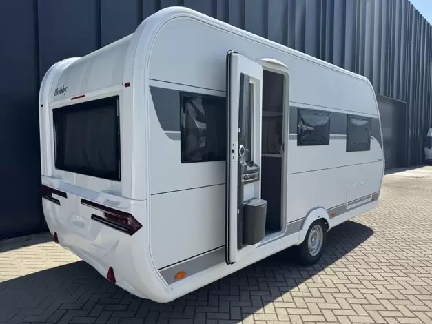 Hobby On Tour 460 DL