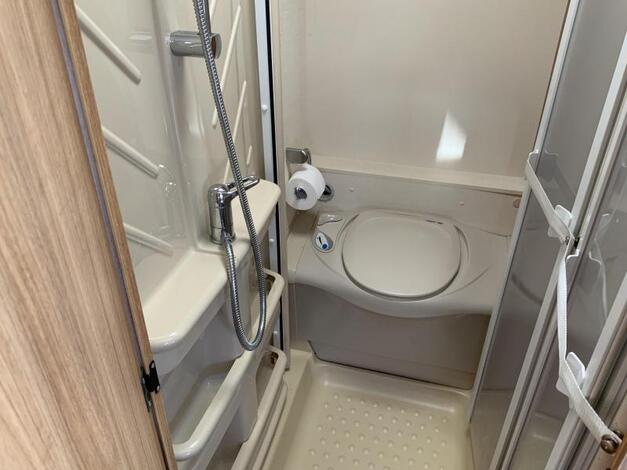 Caravelair Allegra 475