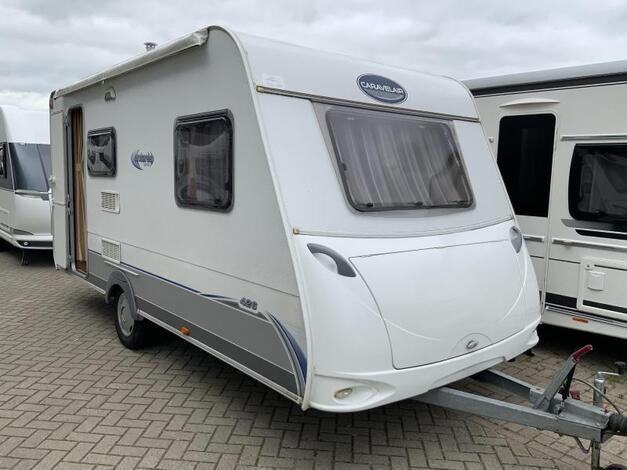 Caravelair Antares Luxe 426