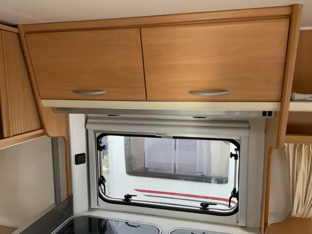 Chateau Caratt 466 C Huisshow 16 t/m26 oktober