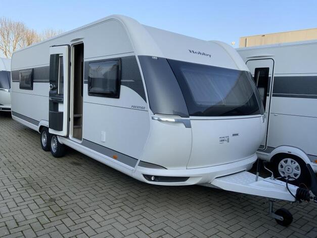 Hobby Prestige 720 WQC Hemelvaartsdag open