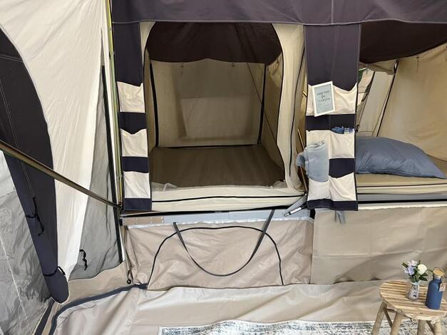 Combi Camp Flexi
