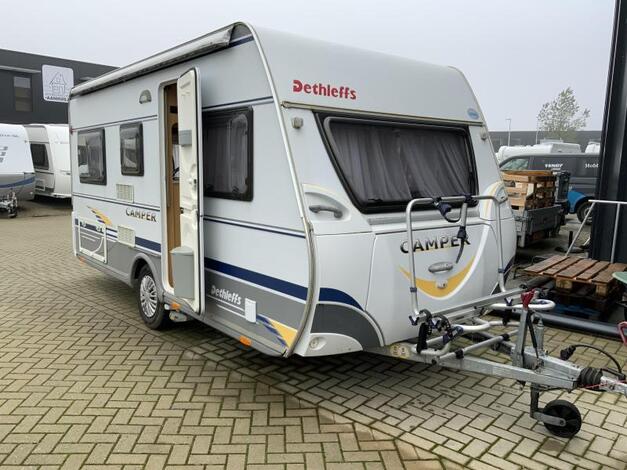 Dethleffs Camper 430 DB