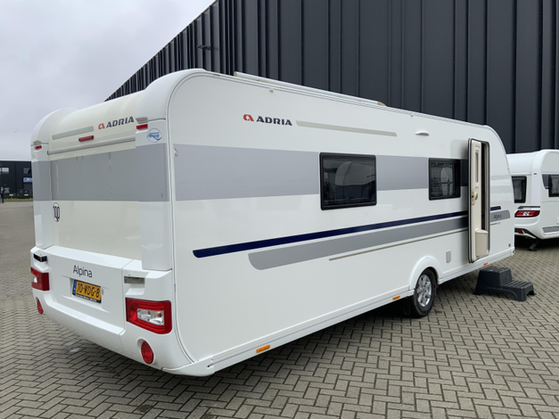 Adria Alpina 663 HT (1034592)