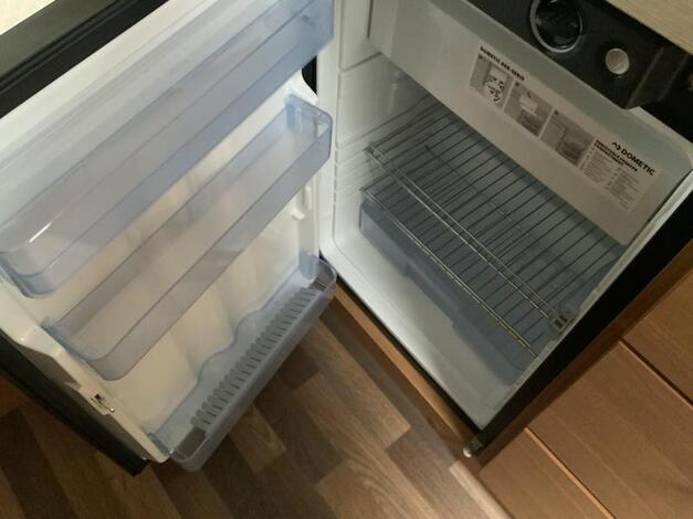 Knaus Sport 420 QD 2e paasdag open