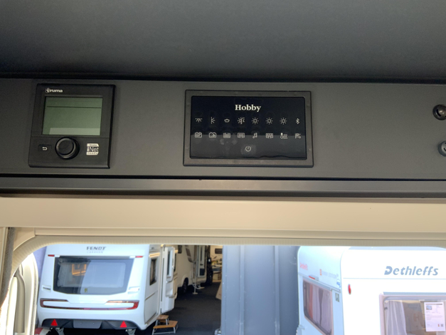 Hobby Optima De Luxe 70 GE (1051210)