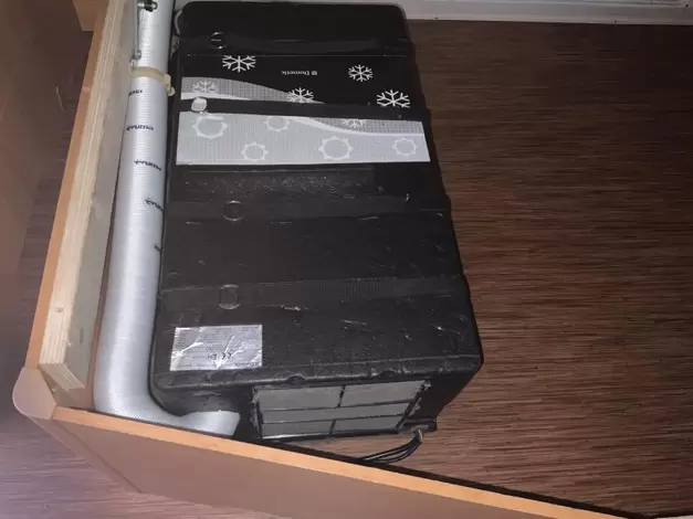 Fendt Saphir 510 TFB