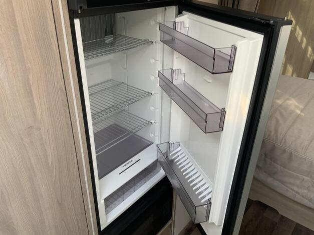 Kabe Imperial 740 TDL KS Helemaal compleet