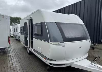 Hobby Prestige 540 FU Zondag 8 februari open