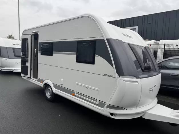Hobby Ontour 470 KMF Huisshow 16 t/m26 oktober