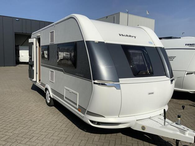 Hobby Prestige 495 UL Hemelvaartsdag open