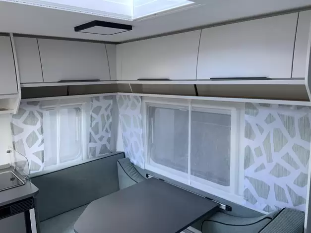 Fendt Apero Activ 390 FH Huisshow 16 t/m26 oktober