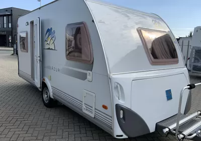 Knaus Azur 450 FU