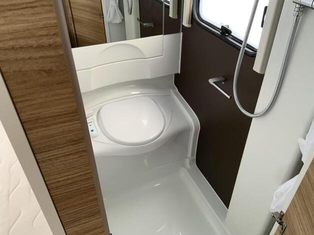 Adria Altea 462 PU 2e paasdag open