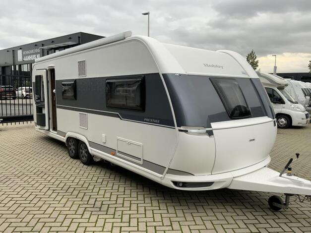 Hobby Prestige 650 UMFE