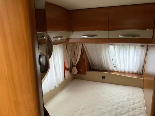 Hobby Excelsior 540 UFE