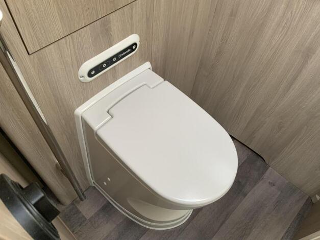 Kabe Imperial 740 TDL KS Helemaal compleet