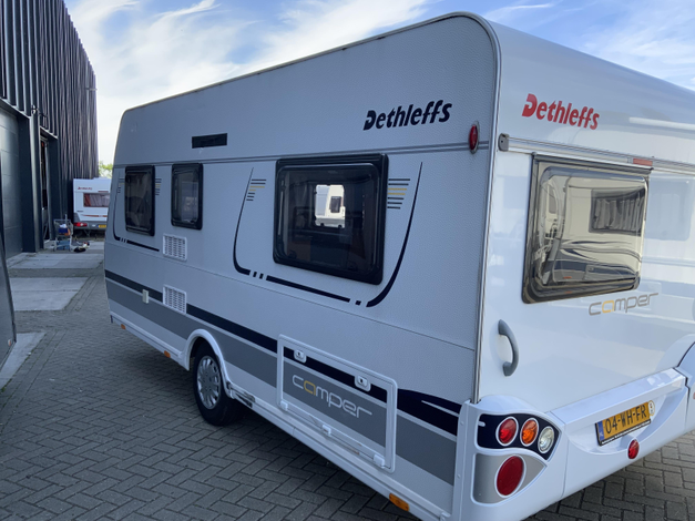 Dethleffs Camper 470 FR (1050982)