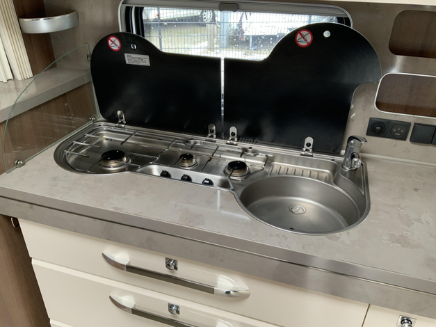 Hobby Prestige 720 KWFU (1030840)