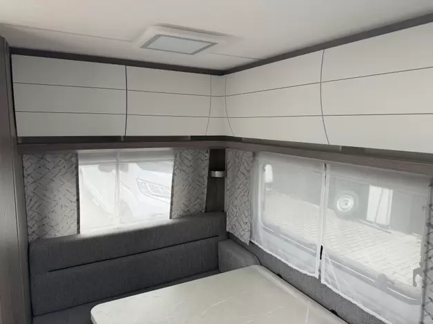 Hobby Ontour 390 SF Huisshow 16 t/m26 oktober