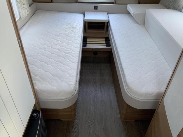 Hobby De Luxe 540 UL