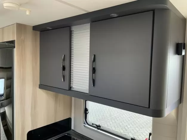 Hobby De Luxe 495 UL Huisshow 16 t/m26 oktober